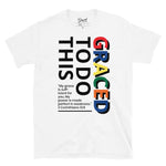 Load image into Gallery viewer, Graced Tee (white)
