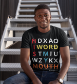 Load image into Gallery viewer, His Word Tee (black)
