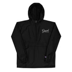 Load image into Gallery viewer, GRACED Champion Jacket (black)
